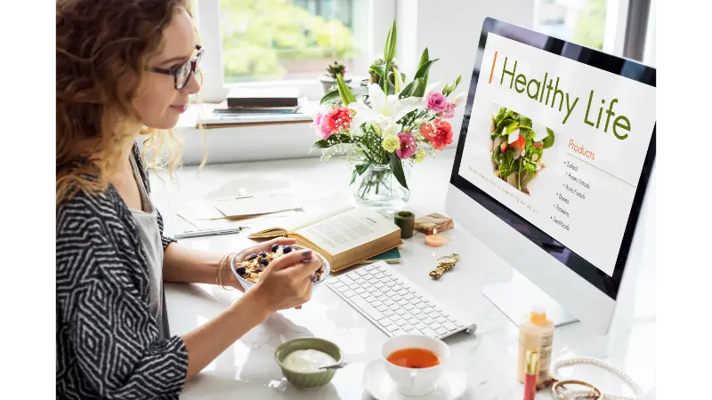 get blog thehealthyprimate.org