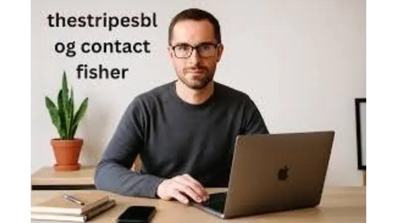 contact fisher thestripesblog
