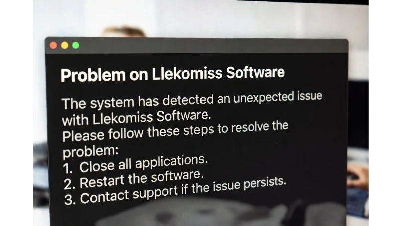 Problem on Llekomiss Software: The Truth Behind the Myth in 2025