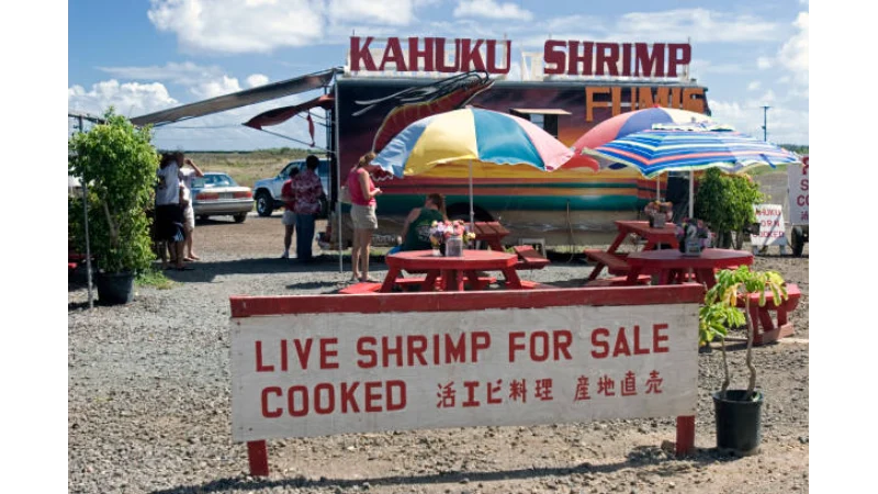 kahuku food trucks