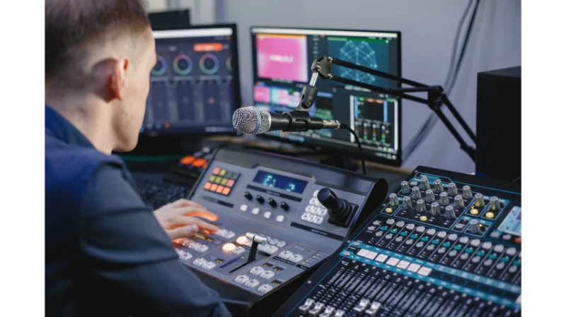 The Future of Digital Audio: Exploring Innovation on the interworldradio Platform